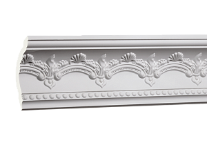 Карниз полимерный Европласт 1.50.183 (84*96*2000 мм)