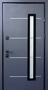 Двері вхідні Страж Proof ST Mottura Giada Eс кашированным наличником 0,97/0,87 х 2.05