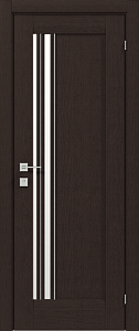 Дверь Rodos Colombo полустекло (0,80х2) венге маро