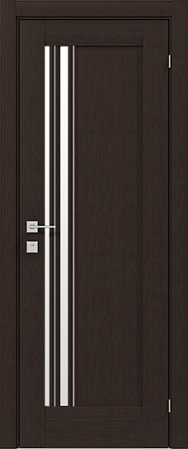 Дверь Rodos Colombo полустекло (0,80х2) венге маро