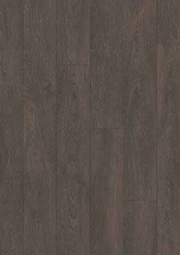 Ламинат Quick-Step Classic Waterproof CLM1383 Дуб Старинный Темный (32/8) (0,228кв.м/шт) (7шт/уп)