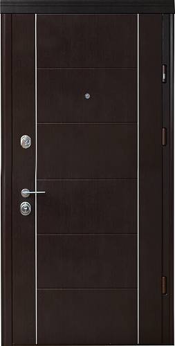 Двері вхідні Страж Lux St Mottura Паралель 850/950*2040