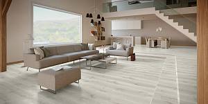 Ламинат Quick-Step Creo CR3181 Дуб Нэшвилл Серый (32/7) (0,228кв.м/шт) (8шт/уп)