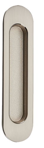 Ручка MVM для розсувних дверей SDH-1 SN/CP мат.нікель/хром