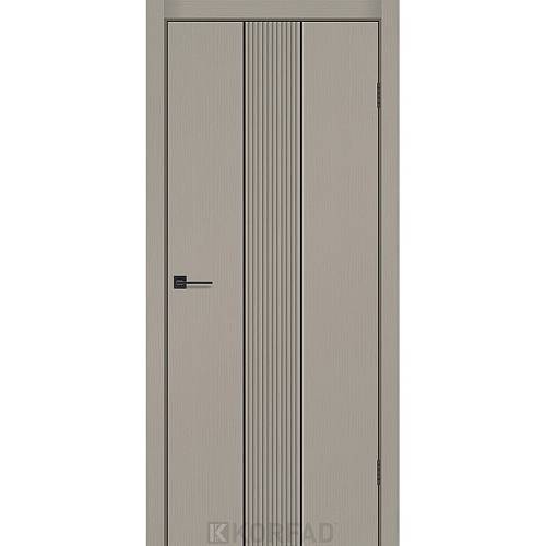 Дверне полотно Korfad Excellence BELLARIA 800 х 2000, Тауп