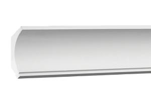 Карниз полимерный Европласт 1.50.172 (48*47*2000 мм)