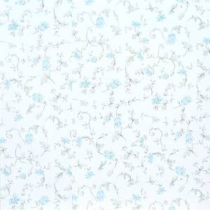 162-Дн Панель ПВХ Рико ES 07.37 Азалия Голубая 0,25х6 (10шт.) 7мм