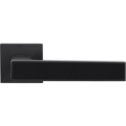 Ручка Коміт Адамант чорна (роза 6мм)