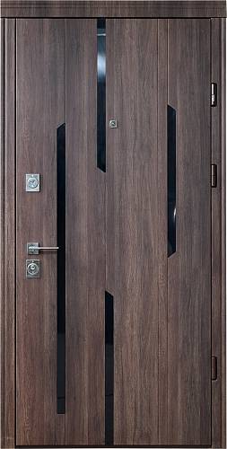 Двері вхідні Страж Lux St Mottura Mirage 850/950*2040