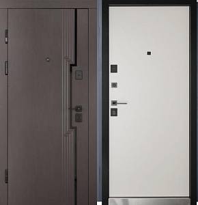 Двері вхідні Abwehr City(MG3-CT)580/0 Violetta 860/960х2050 (Бронза шагрень/Кашемір супермат