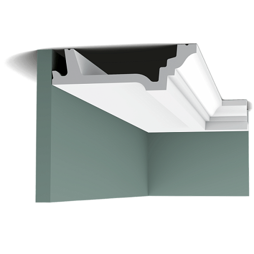 Карниз Orac Luxxus C305 200х4,5х15,5см. (10шт./Уп)