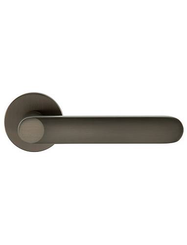 Дверна ручка MVM А-2019 МА матовий антрацит