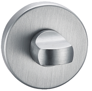 Накладка MVM на замок под WC T17 MOC матовый старый хром (цинковый сплав)