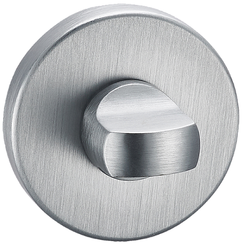 Накладка MVM на замок під WC T17 MOC матовий старий хром (цинковий сплав)