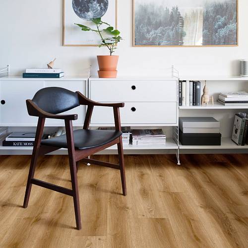 Вінілова EPC підлога Prisma Acoustic №22866 Sandhil Oak 4Vмікро33/5мм(1251*189=0,2364)9шт/уп=2,128м2