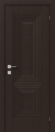 Дверь Rodos Paola глухое 0,80х2 венге маро