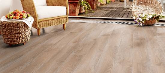 Ламинат Kaindl Classic Touch Premium plank 37846 Дуб Ameno 4V(32/8)(0,22)(10шт/уп)