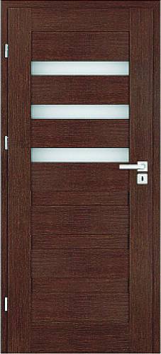 Двері Ecodoors - Tango - 4 в покритті Eco-Cell
