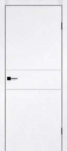 Дверне полотно SIMPLI - LOFT 07 Stildoors 800 х 2000, Білий супермат (РР)