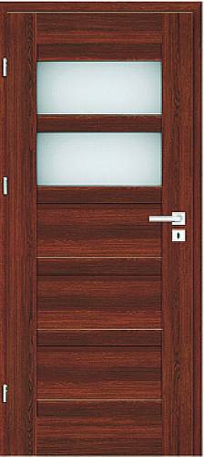 Дверь Ecodoors  - Liano - 3 в покрытии Eco-Cell