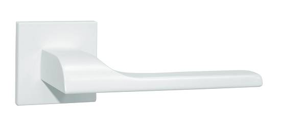 Ручка Quattro RB Q 03.50 MW/мат біла квадратна троянда