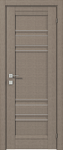 Дверь Rodos Donna глухое (0,80х2) серый дуб