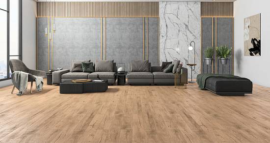Ламінат Kastamonu Premium KT801 Дуб Левкаський 32/10 мм 4V (1,205*0,159 = 0,1916) 8 шт (уп.-1,533 м2)