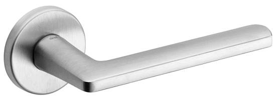 Дверна ручка DND Luce P ZСS хром матовий