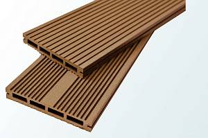 Террасная доска Tardex Lite натур 140х20х2200мм  полая