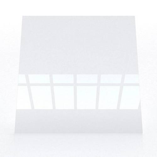 Плита стельова Білий лак  600х600х8мм (20 шт/уп)