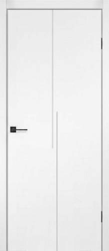 Дверне полотно SIMPLI - LOFT 08 Stildoors 700 х 2000, Білий супермат (РР)