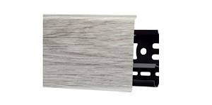 Плінтус Arbiton INDO №44 Дуб Болтон (70*26*2500мм) (10шт/уп)