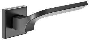 Дверна ручка DND Joy 02 ZNE чорний