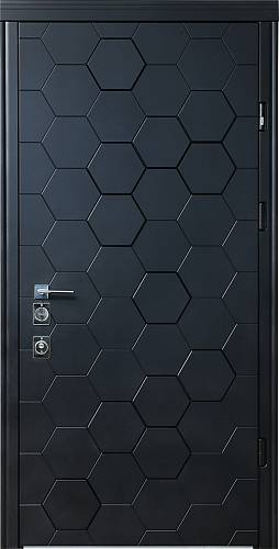 Двері вхідні Страж Lux Prestige Sota 850/950*2040