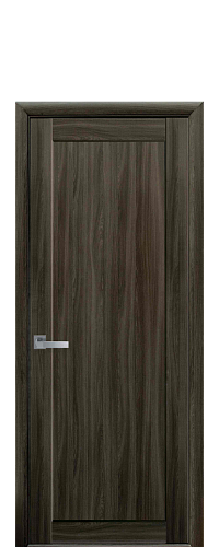 Дверне полотно Новий стиль Лейла кедр (800*2000) экошпон глухая