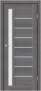 Дверне полотно LONDON StilDoors Дрим вуд (800*2000) ПВХ, стекло сатин