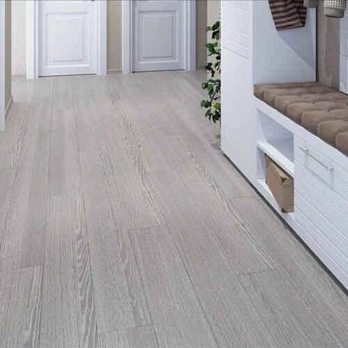 Ламінат Balterio Excellent 4V 33 Hydro 618 Дуб темно-сірий димчастий 33/8 4V (0,2421 кв.м./шт.) (9шт./уп=2,179 кв.м.)