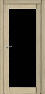 Дверь Art Door  ART 01.02 дуб (800х2000мм.) ПВХ стекло сатин