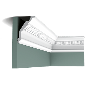Карниз Orac Luxxus C302 200х12,5х8см. (18шт./уп)