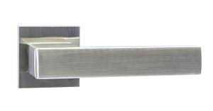 Ручка Quattro RB Q 06.50 SN/мат. никель квадратная розета