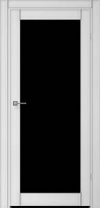 Дверь Art Door  ART 01.02 бланко (800х2000мм.) ПВХ стекло сатин