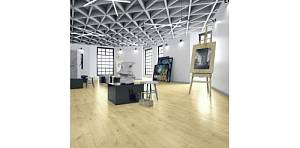 Ламинат пол Easy Step Kronopol Дуб Дуб Картахена 4557 4V 8/32 (1380*191=0,2635м2) 11шт/уп