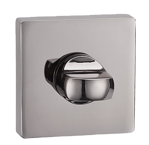 Накладка MVM на замок под WC T1BN черный никель (цинковый сплав)