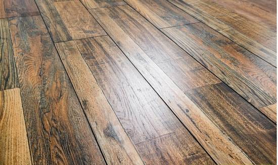 Ламинат Grun Holz Vintage 94001Дуб Графит палубный 33/8 VG PF(0,2397кв.м/шт)(8шт/уп=1,918 м2)