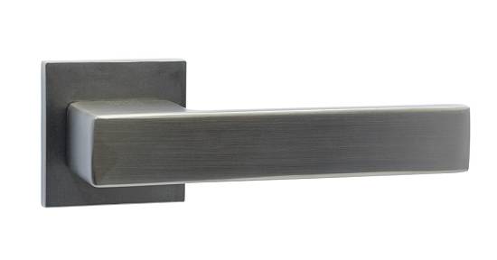 Ручка Quattro RB Q 06.50 MG/матовий графіт квадратна розетка