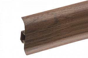 Плинтус Premium Cezar Матовый №104 Оливка Амазонская (59*22*2500)