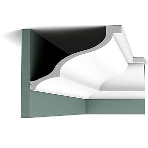 Карниз Orac Luxxus C337 200х16,5х25см. (9шт./уп)