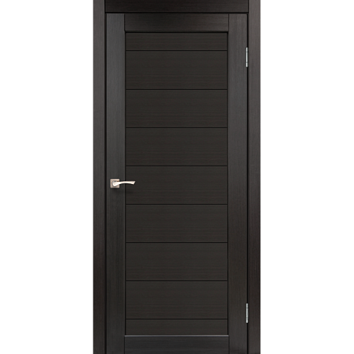 Двері Korfad Porto PR-05 венге 0,90х2 глухе