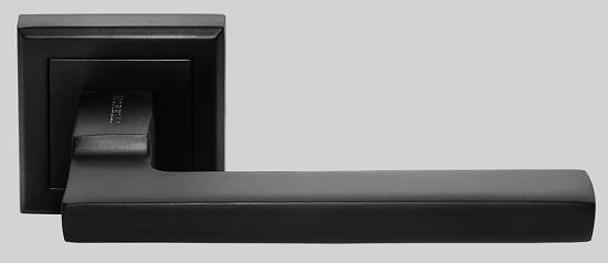 Дверные ручки Morelli Exclusive Dyi MH-35 BL-S ЦАМ Черный