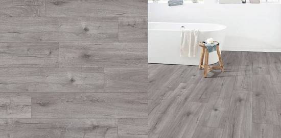 Ламинат Egger Large  EL2156 Дуб Лойа светло-серый 32/8 4V (246*1292мм) (2.5427кв.м/уп) (8шт)